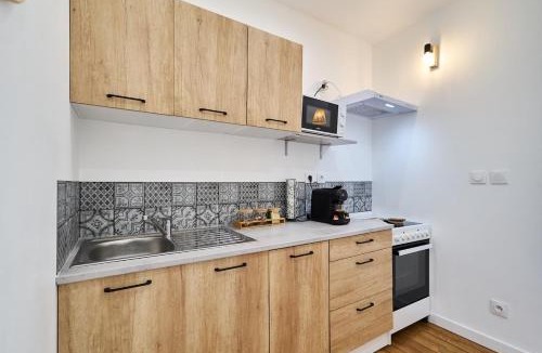 Mont d'Arene Apartment | The Winter, Netflix, Downtown, Quiet & Comfortable