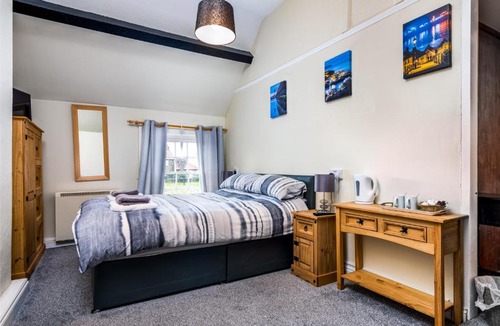 Egton Bed & Breakfast | The Witching Post Inn