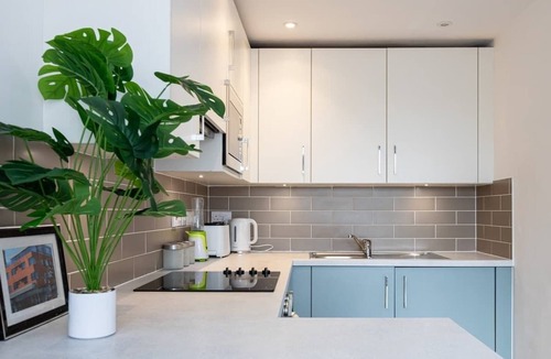 Withington Apartment | The Withington loft S