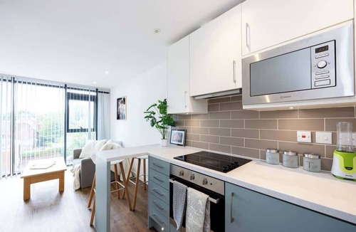 Withington Apartment | The Withington loft S
