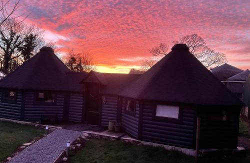 Lewannick Ski Chalet | The Wizards Cauldron -Harry Potter Themed