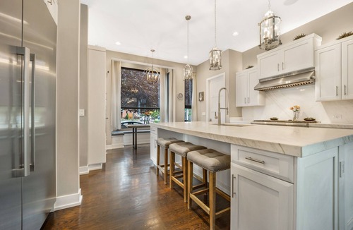 West Town House | : The Wolcott : Modern Elegance at Its Finest