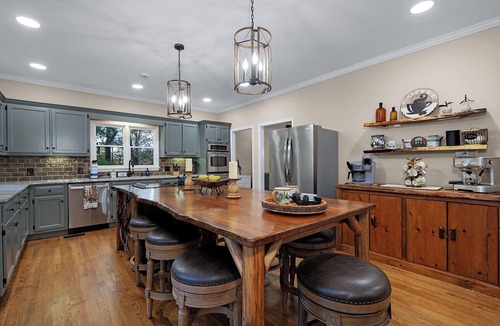 Tate House | The Wolf Den - Jasper GA