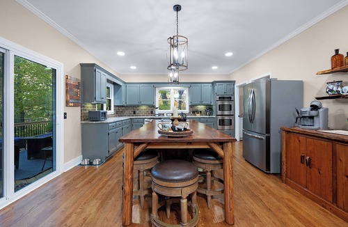 Tate House | The Wolf Den - Jasper GA