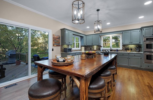 Tate House | The Wolf Den - Jasper GA