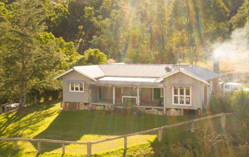 Rawdon Vale House | The Woll on Kerripit