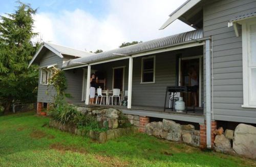 Rawdon Vale House | The Woll on Kerripit