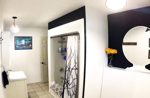 Arundel House | The Wombat Hut (18km de Tremblant town)