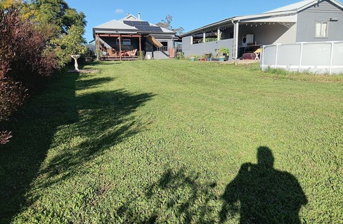 Bowraville House | The Wonky House