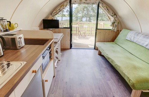 Langley-on-Tyne House | The Wonney's Glamping by Interhome