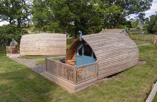 Langley-on-Tyne House | The Wonney's Glamping by Interhome