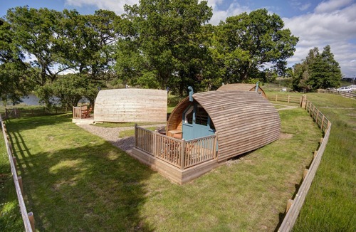 Langley-on-Tyne House | The Wonney's Glamping by Interhome