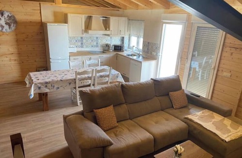La Puebla de Montalban House | The wooden house