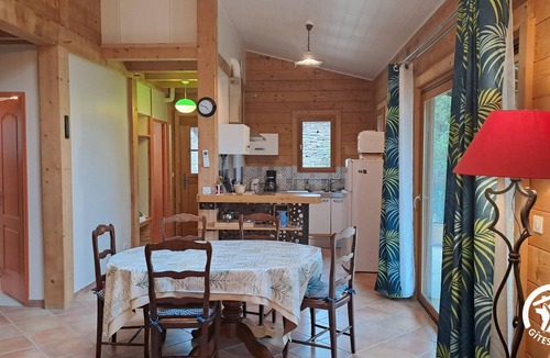 Sainte-Gemme House | The Wood and Sun house