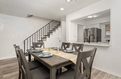 West Arlington House | The Wood & Iron/Three-Point