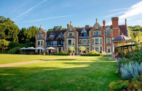 Evesham Hotel | The Wood Norton