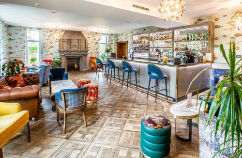 Evesham Hotel | The Wood Norton