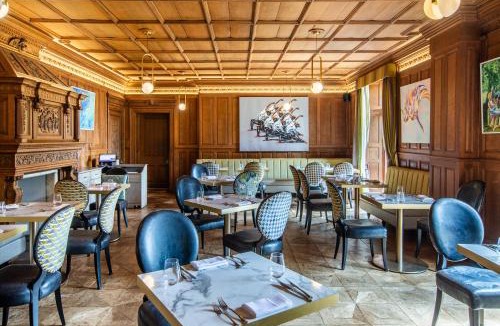 Evesham Hotel | The Wood Norton