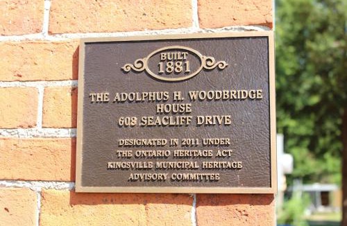 Ruthven Hotel | The Woodbridge House