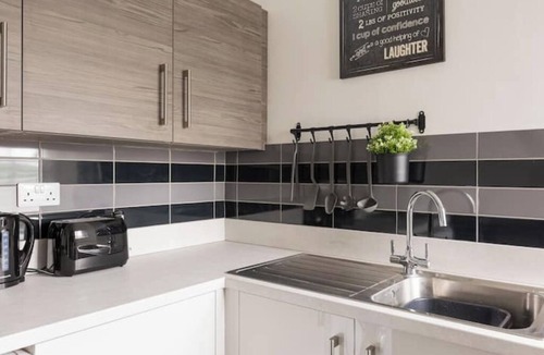 Syston Apartment | The Woodcutters Place