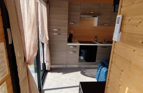 Saint-Julien-sur-Cher Ski Chalet | The Wooden Nest