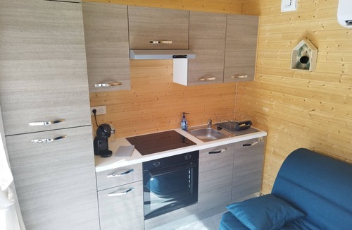 Saint-Julien-sur-Cher Ski Chalet | The Wooden Nest