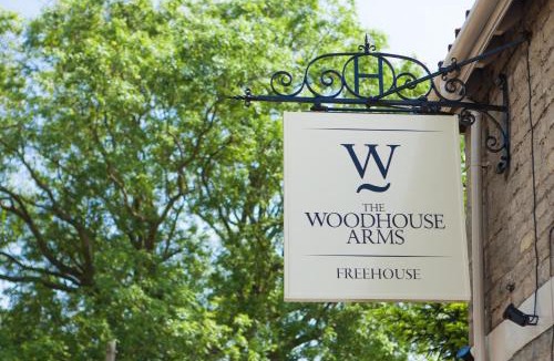 Corby Glen Hotel | The Woodhouse Arms