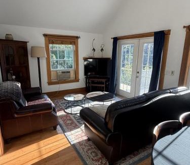 Falmouth House | The Woodland Loft at Falmouth
