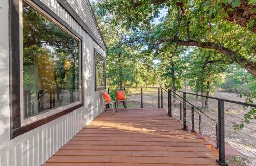 Seguin Villa | The Woodland Oasis I Luxurious Cabin Getaway I