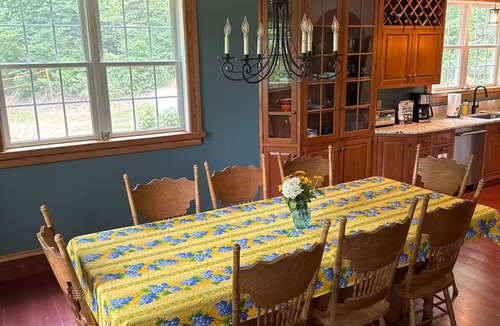 Refton House | The Woodland Retreat at French Country Manor