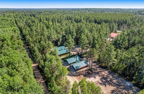 Conover House | The Woodland