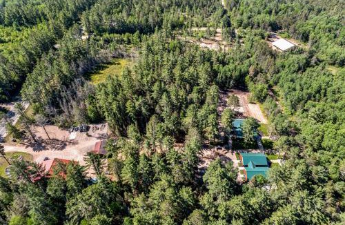 Conover House | The Woodland