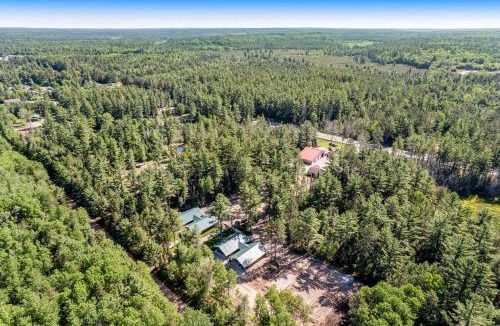 Conover House | The Woodland