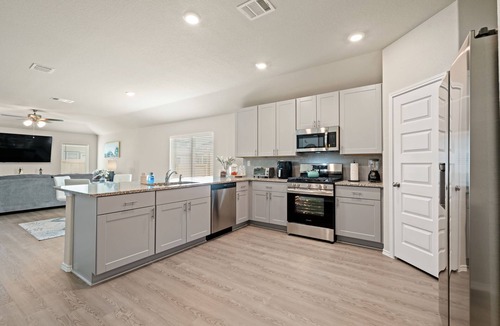 Magnolia House | The Woodlands Area New House