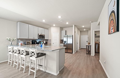 Magnolia House | The Woodlands Area New House