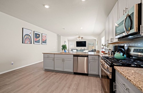 Magnolia House | The Woodlands Area New House