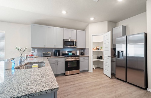 Magnolia House | The Woodlands Area New House