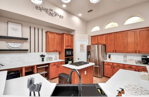 College Park House | The Woodlands Escape with Heated Pool and GameRoom
