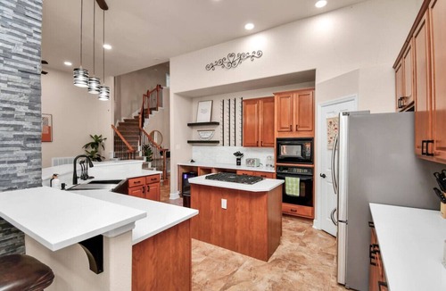 College Park House | The Woodlands Escape with Heated Pool and GameRoom