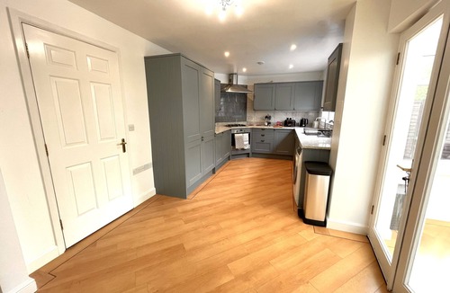 Horley House | The Woodlands