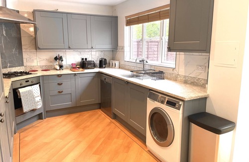 Horley House | The Woodlands