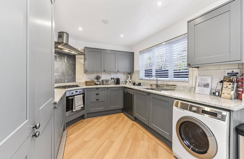 Horley House | The Woodlands