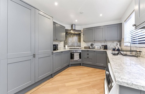 Horley House | The Woodlands