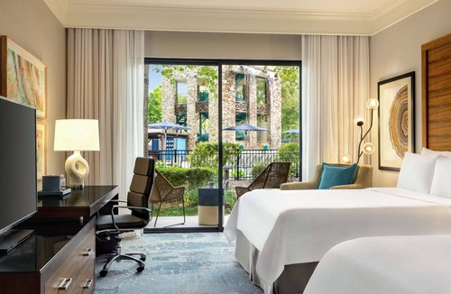 Grogan's Mill Resort | The Woodlands Resort, Curio Collection by Hilton
