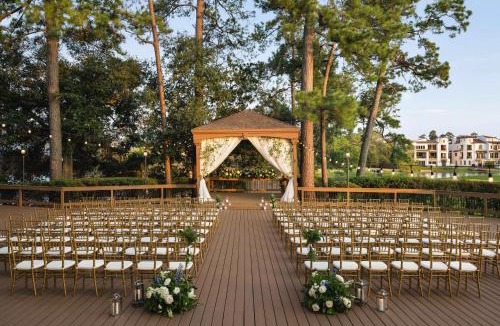 Panther Creek Hotel | The Woodlands Resort, Curio Collection by Hilton
