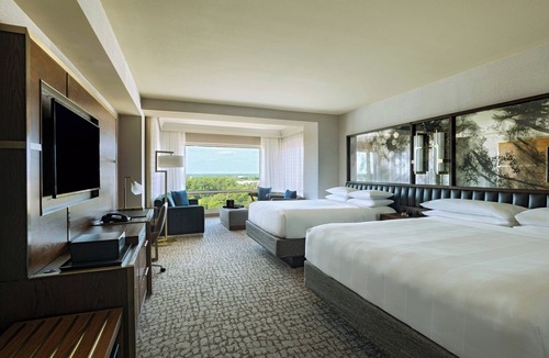 The Woodlands Hotel | The Woodlands Waterway Marriott Hotel & Convention Center