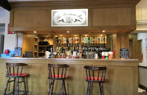 Bedale Hotel | The Woodman Inn