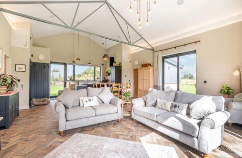 Congerstone House | The Woodshed