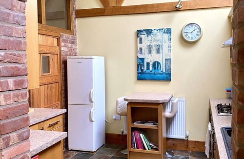 Much Wenlock Cottage | The Woodshed