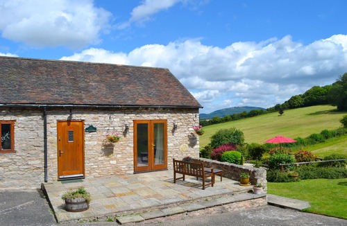 Much Wenlock Cottage | The Woodshed